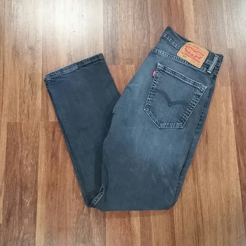 Levi's 505 Men's Jeans 33x30